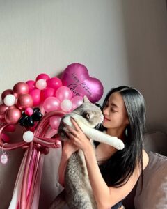 Areeya Pholphutrakul Instagram - Live your life 🤍🤍@gggggggging