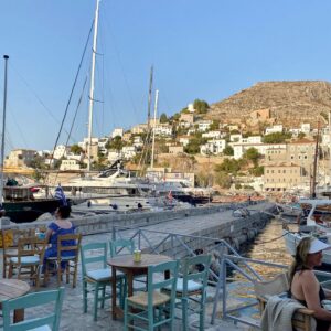 Aria Spinello Instagram - 🎶Greece is the word🎶   Some more candid-content by Cameron! @cameronrstaylor