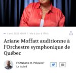 Ariane Moffatt