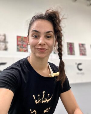 Ariane Lipski Instagram - MONDAY 🔥👊🏼🏆
Uma foto real de um dia normal 😆 
Boa semana galera!!