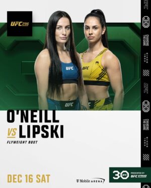 Ariane Lipski Instagram - Apenas 10 dias para a nossa Queen of Violence @arianelipski representar a Rasthai no octógono do UFC 👑🦁 

Contagem regressiva pra GUERRA 🔥

@renatorasta 
@ufc 
@ufc_brasil