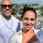 Ariane Lipski Instagram - You’re just too good to be true ❤️ Celebrating 4 years wedding anniversary!! Te amo @renatorasta
