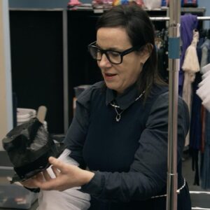 Arianne Phillips Instagram - This was released  during the pandemic at a time it felt tone deaf to be talking about oneself … So here it is the complete film by Michael McCool  #directorscut , link in bio.
Being  the subject  of a documentary that was focused on my story was  nerve wracking ... I am grateful to @jeremylangmead @mrporterlive for having the interest  and @michael__mccool  for his vision and patience 🙏🏼. I am grateful as it gave me the opportunity to look back and acknowledge all the incredible people who are part of my “origin story”  especially @lennykravitz  who is the reason WHY I am the artist I am today and for coming on as Executive Producer ❤️🙏🏼. The hope 🙏🏼 is that it can inspire a young person to carve out their own unique path. This documentary is available  via the link in my bio #directorscut 
・・・
#Repost @michael__mccool 
Feature-length documentary is available in the US and UK . 
Executive Producers - @lennykravitz & @jeremylangmead
Production - @mrporter_official
Starring - @ariannephillips, @madonna, @lennykravitz, @itsjeremyscott, #JeanBaptisteMondino, #courtneylove , @alessandro_michele, #JamesMangold, @markromanek, @markseliger, #MatthewVaughn, @stevenkleinstudio and @tomford