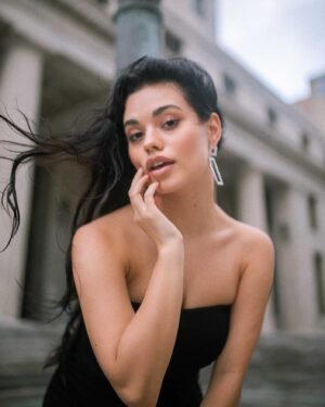 Ariel Yasmine Instagram - “Children must be taught how to think, not what to think”- Margaret Mead

I read this quote today on @prageru and it really resonated with me. One of the reasons why I’m registered as an independent voter is because I value diversity in thought. As a culture it makes us a lot stronger to be accepting and understanding of other opinions as we all came from diverse and varying backgrounds. It’s scary how much information is lacking in schools. It’s important to always teach both sides and how people had their different perspectives. I’ve gone to public school, charter school, and been homeschooled and I have learned the most information from doing my own research. Our mind needs exercise too 🤍 PC: @2kpictures  Dress: @revolve #revolveme