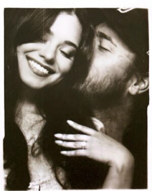 Ariel Yasmine Instagram - I can’t wait to spend forever with you as Mrs. Lopez 🌹 

@santi You’re everything I could ever hope for in a man and more. You have shown me a quality of love that I am so grateful for. Thanks for taking me to Mexico and asking me to marry you mi venezuelano❤️