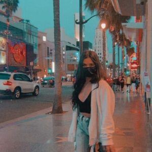 Ariel Yasmine Instagram - Where did everybody go? 🛸