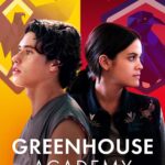 Ariel Mortman Instagram – SO EXCITED to announce that Greenhouse Academy is coming back to Netflix on February 14th! Season 2 here we go 💪🏻💪🏻 @thegreenhouseacademy @netflix #greenhouseacademy #ravens ❤️💙❤️💙