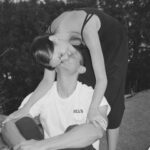 Ariel Mortman Instagram - My forever crush 🫶🏻 📸 @emlabowe