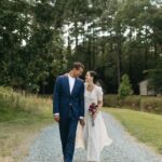 Ariel Mortman Instagram - Our southern wedding 🌾 📸 @lamourfoto