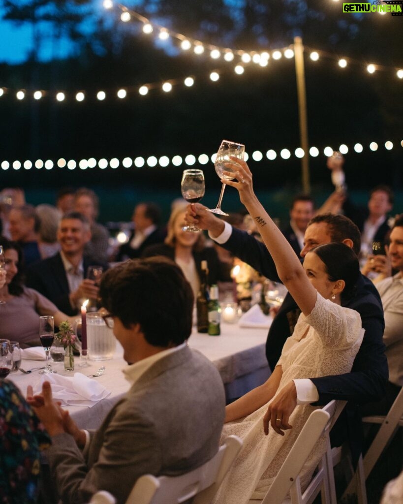 Ariel Mortman Instagram - Our southern wedding 🌾 📸 @lamourfoto