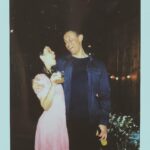 Ariel Mortman Instagram - Happy Birthday Bub 🥳🎂🎊🐷🍑 I love you like crazy 💘