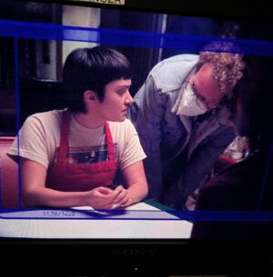 Ariela Barer Instagram - Happy How To Blow Up A Pipeline day to all who celebrate. Please go see our indie movie in theaters it means the world and omfg I can’t form thoughts right now just thank you to everyone who was involved or supported in any way!