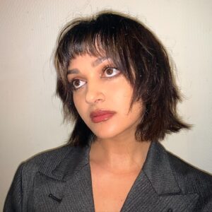 Ariela Barer Instagram - I really love women in film :’) 
Thank you so much for having me