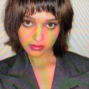 Ariela Barer Instagram - I really love women in film :’) 
Thank you so much for having me