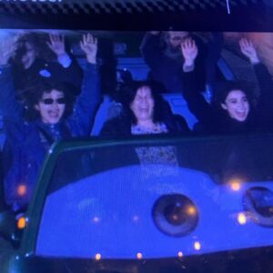 Ariela Barer Instagram - No longer in LA so now I can love it again