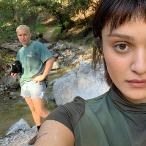 Ariela Barer Instagram - No longer in LA so now I can love it again