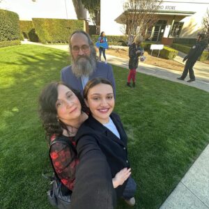 Ariela Barer Instagram - No longer in LA so now I can love it again