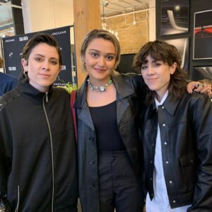 Actress Ariela Barer HD Photos and Wallpapers September 2022