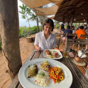 Ariela Barer Instagram - Goa 11/21-11/30
Pt. 2