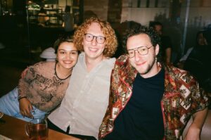 Ariela Barer Instagram - Less than a week until Pipeline 
♡ TIFF throwback ♡
Pics by @dsgarber and @rhiannonmcgavin