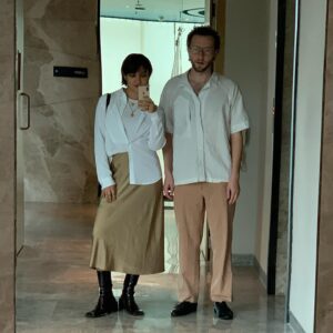 Ariela Barer Instagram - Goa 11/21-11/30
Pt. 1