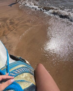 Arielle Salvaje Instagram - I am not the whisky you want ,
I am the water you Need .