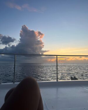 Arielle Salvaje Instagram - Take me on a yacht if you own it .