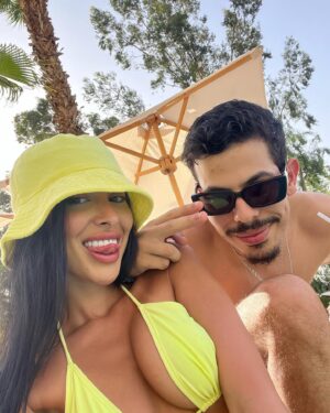 Arielle Salvaje Instagram - Meet me in Marrakech. 🌴