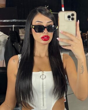 Arielle Salvaje Instagram - Lately ,