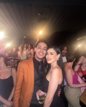 Arielle Salvaje Instagram - Birthday recap part 1 , with my fav people ❤️