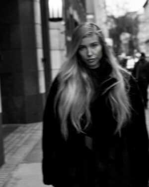 Arielle Raycene Instagram - We will always have New York 🖤