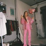 Arielle Raycene Instagram - Don’t worry, be pink 💞