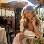 Arielle Reitsma Instagram – @happyjewelers 🙏🏻🕊️