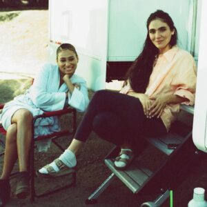 Arienne Mandi Instagram - Best days of @sho_thelword with Roro @rosannyzayas 
captured by @ppplacido 💕