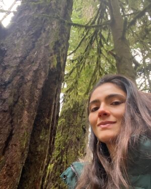 Arienne Mandi Instagram - Found my new favorite trees