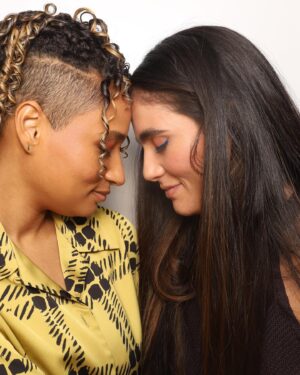 Arienne Mandi Instagram - November 18!!! 
@showtime @sho_thelword