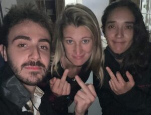 Arienne Mandi Instagram - Thank you for everything ❤️🧡💛