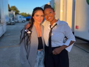 Arienne Mandi Instagram - Thank you for everything ❤️🧡💛