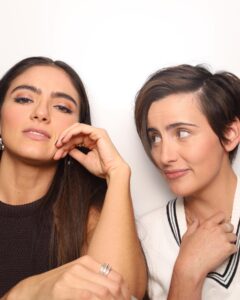 Arienne Mandi Instagram - November 18!!! @showtime @sho_thelword