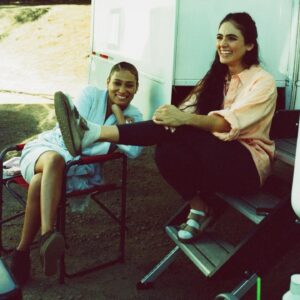 Arienne Mandi Instagram - Best days of @sho_thelword with Roro @rosannyzayas 
captured by @ppplacido 💕
