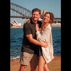 Arisce Wanzer Instagram - ENGAGED💕 
📸 @katesyourmate