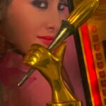 Arjumman Mughal Instagram - Top 50 icons of india by Dushyant pratap singh - awarded ARJUMMAN MUGHAL