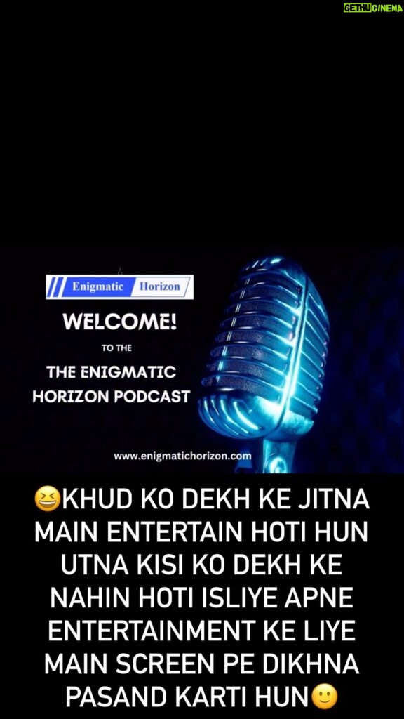 Arjumman Mughal Instagram - #arjummanmughal #at #enigmatichorizone #with #shashisalwani #bollywoodactress #indianactress #interview #sakshaatkar #means #interview . #sakshatkarkarta #interviewer @shashi_salwani #chennel @enigmatic__horizon #editor #madeer #robin