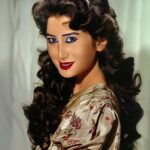 Arjumman Mughal Instagram - #arjummanmughal #newgetupidea #oldisgold #bollywoodactress #editingart #pieceofart #everythingisart #wrongdosntexistonly