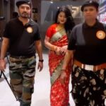 Arjumman Mughal Instagram - #arjummanmughal #from #mumbaiglobal #presents #HINDUSTANRATANAWARDS2024 #bollywoodawards #bollywoodactresses #bollywoodindia