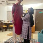 Arjumman Mughal Instagram - Happy birthday mamma! Eid mubarak #arjummanmughal