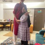 Arjumman Mughal Instagram - Happy birthday mamma! Eid mubarak #arjummanmughal