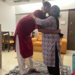 Arjumman Mughal Instagram - Happy birthday mamma! Eid mubarak #arjummanmughal