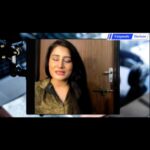 Arjumman Mughal Instagram – #arjummanmughal #at #enigmatichorizon #interviewer #shashisalwani #intervie #bollywoodactress