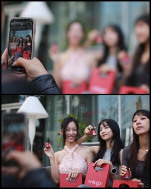 Arlena Chang Instagram - 以油養膚
試了才知道
好喜歡擦完油，皮膚那種健康強壯的樣子

首先要先有一瓶好油

@trilogytaiwan  @trilogyproducts 
#discovertrilogy #cleannaturalbeauty